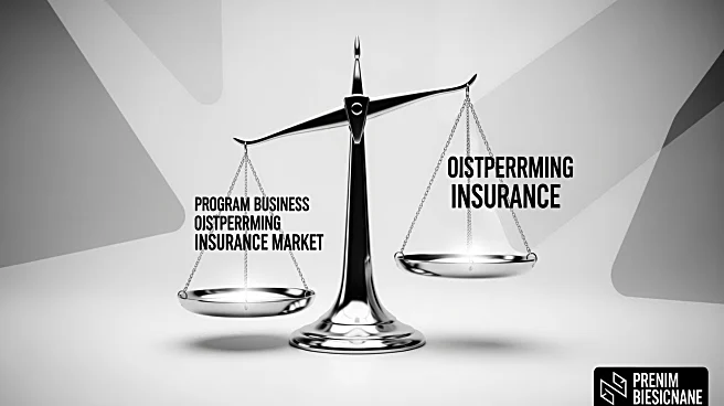 TMPAA Reports Continued Growth in Program Business, Outpacing Broader Insurance Market