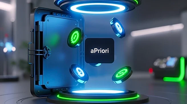 Bitget Launchpool Introduces aPriori (APR) with Over 1.8 Million Token Rewards