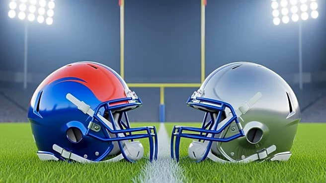 Boise State Broncos Prepare for Key Matchup Against Nevada Wolf Pack