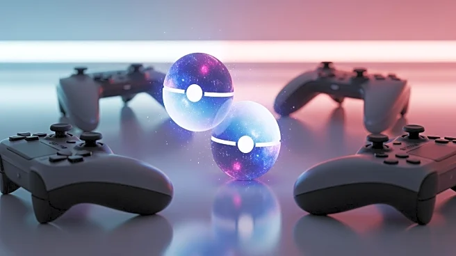 Pokemon Legends: Z-A Achieves 5.8 Million Sales in First Week, Boosted by Nintendo Switch 2