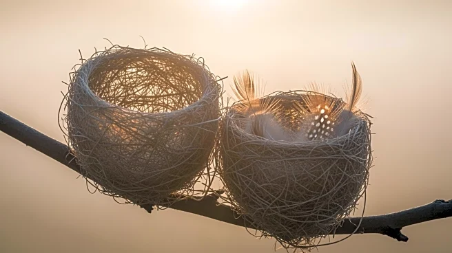 Research on Zebra Finches Sheds Light on Dawn Chorus Phenomenon