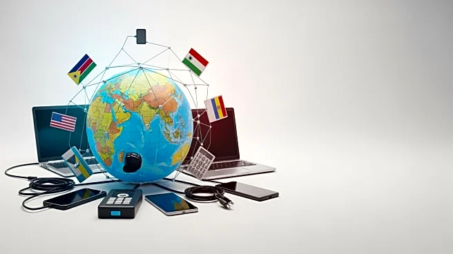 US Brokers Accused of Facilitating E-Waste Exports to Developing Countries