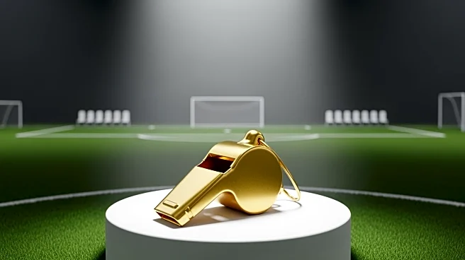American Soccer Club's John Fitzgerald Receives Prestigious Coaching Award
