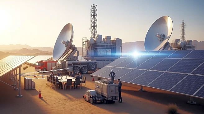 T1 Energy Secures Capital for G2_Austin Solar Facility Construction