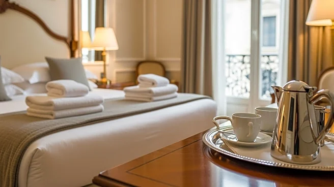 Canadian Hotel Industry Reports Continued Growth with Increased Occupancy and Revenue