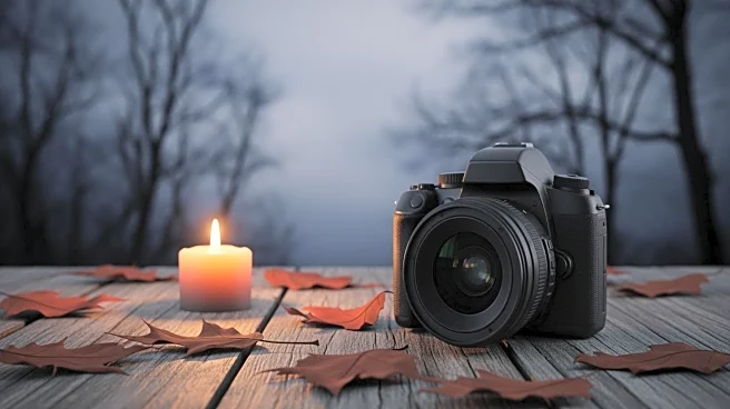 Photographer Chronicles October 7 Tragedy, Highlighting Pain and Resilience