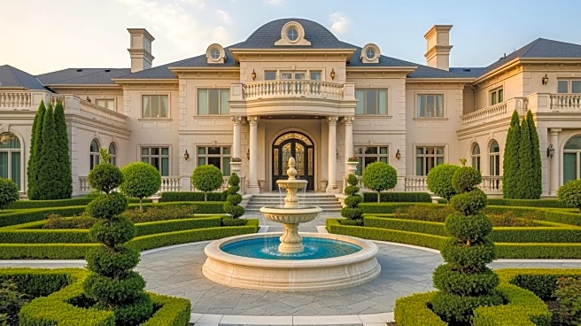 Jordan Belfort's Former Long Island Mansion Sells for $6.9 Million