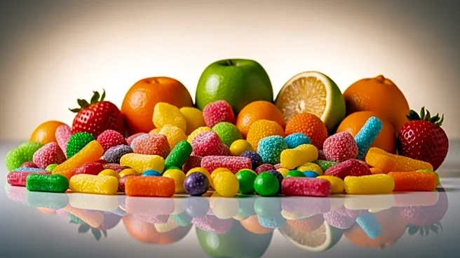 Candy Prices Surge as Halloween Shoppers Shift to Chewy, Fruity Treats