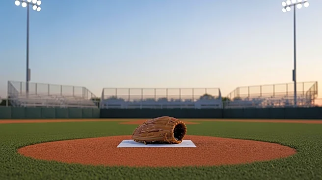 Birmingham's Aidan Martinez Returns to Pitching After Tommy John Surgery