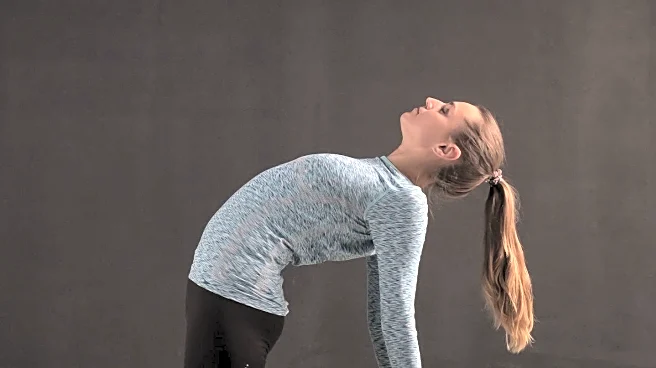 Yoga Instructor Adriene Mishler's Routine Offers Relief for Desk Workers with Lower Back Pain