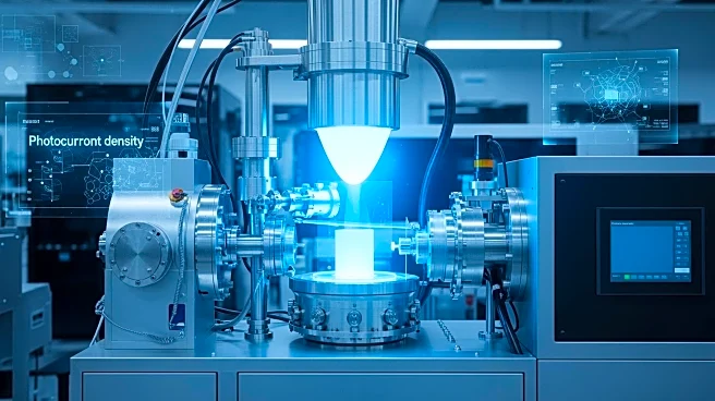 OCI Tokuyama Semiconductor Materials Advances TiN Film Synthesis for Enhanced Photocurrent Density