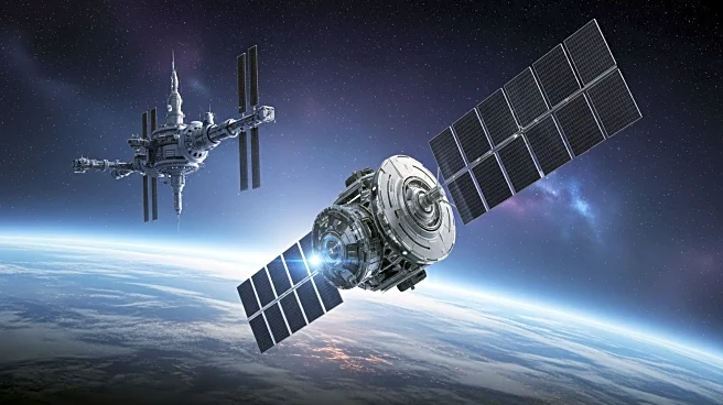 Lockheed Martin Reports Increased Space Division Earnings Amid Strategic Defense Sales