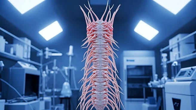Researchers Develop Engineered Thoracic Spinal Cord Organoids for Spinal Cord Injury Recovery