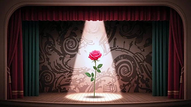 Harper College Stages 'She Loves Me' Musical Amidst Global Upheaval