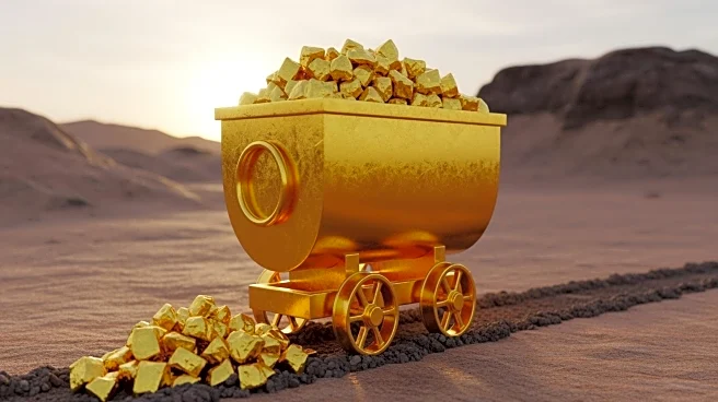 Bechtel Secures EPCM Contract for Saudi Arabia's Ar Rjum Gold Mine Development