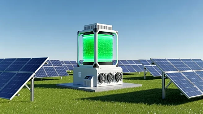 FY Energy Introduces AI-Driven Green Energy Mining Plan for Cryptocurrency Investors