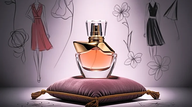 Niche Fashion Brands Embrace Fragrance to Expand Market Reach