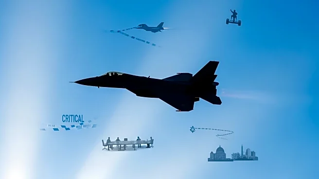 Turkey Negotiates with Qatar and Oman for Eurofighter Jets to Enhance Air Force