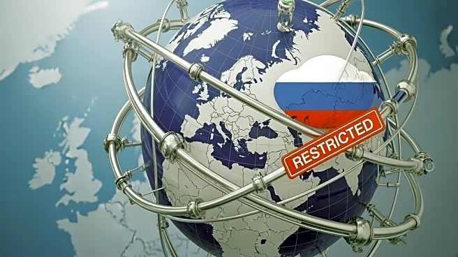 President Trump Imposes Sanctions on Russian Oil Companies, Impacting European Energy Imports