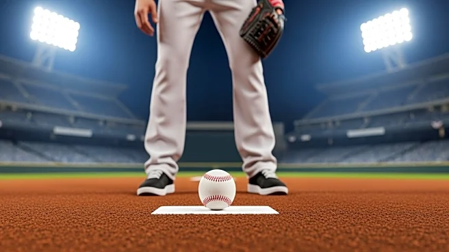 Dodgers' Mark Prior Discusses Pitching Strategy Ahead of World Series