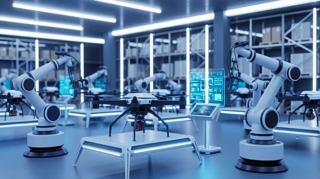 Autonomous Supply Chains: Enhancing Resilience and Efficiency in Logistics
