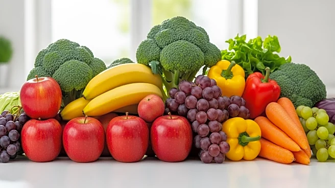 Food Industry Coalition Seeks Federal Standard to Counter State-Level Ingredient Laws