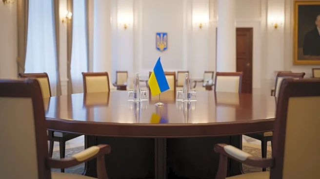 European Leaders Convene to Enhance Support for Ukraine Amid Russian Sanctions
