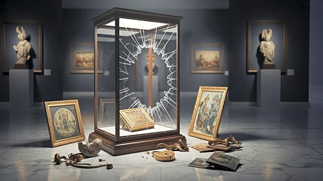Louvre Heist Sparks Cultural and Political Fallout in France