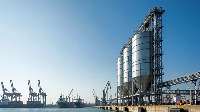 Tanco Expands Jeffersonville Port with $750K Fertilizer Facility