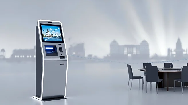 Self-service Kiosk Market Projects Significant Growth by 2035
