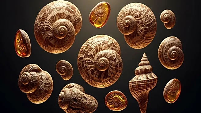 Paleontologists Uncover Ancient Parasite Fossils, Shedding Light on Parasitism Evolution