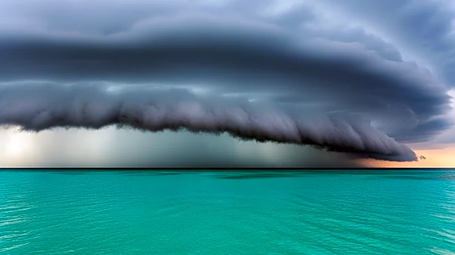 Tropical Storm Melissa Poised to Become Major Hurricane, Threatens Caribbean with Severe Weather