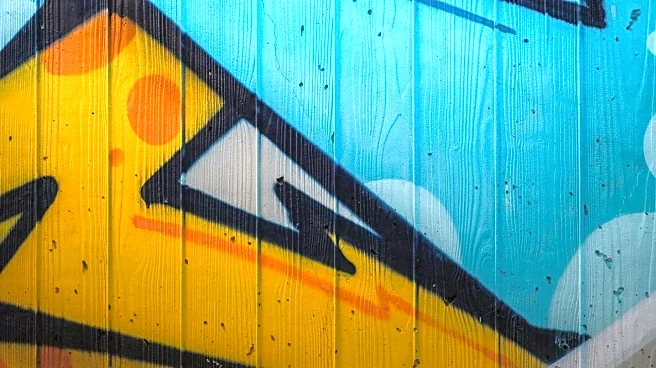 Graffiti Artists in West Africa Gain Acceptance, Reflecting Local Values