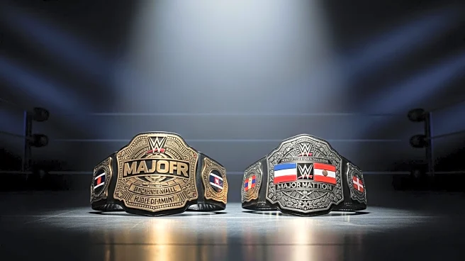 AEW and WWE Prepare for Major Wrestling Events with High Stakes