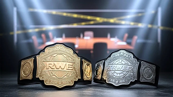 WWE and AEW Creative Teams Face Challenges Amidst Wrestling Landscape
