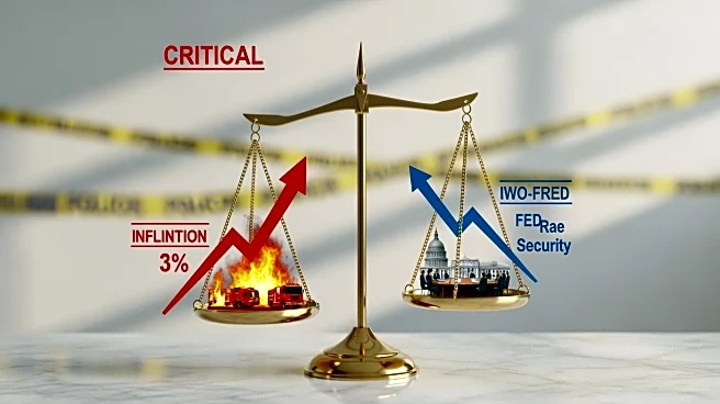 Inflation Rises to 3% in September, Impacting Fed Rate Decisions and Social Security