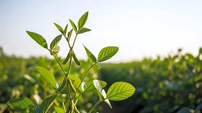 CBOT Soybeans Break Resistance, Potential Gains for Farmers