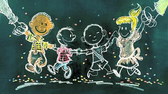 Peter H. Reynolds and Paul Reynolds Celebrate International Dot Day with Nationwide Tour