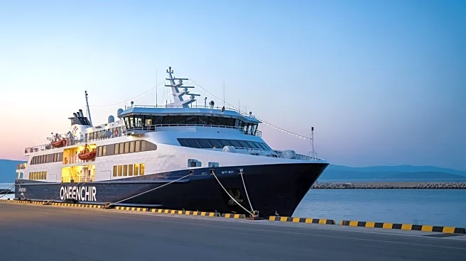 MSC-Moby Ferry Partnership Abandoned Amid Antitrust Concerns in Italy
