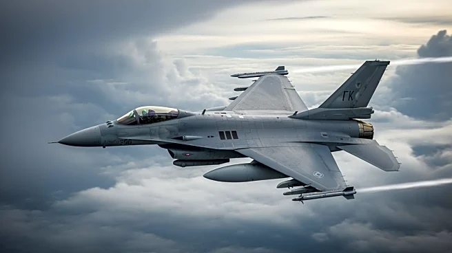 Russian Aircraft Breach Lithuanian Airspace Amid Heightened NATO Alert
