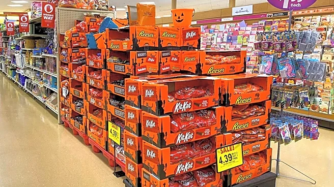 Ferrara Candy Company Highlights 2025 Halloween Candy Trends Amid Record Sales