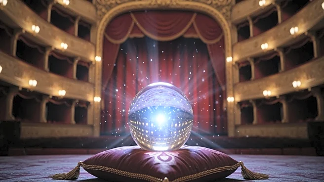 Bella Diva World Dance Previews 'Resurrection of the Dancing Dead' at Oriental Theatre