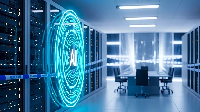 HR Leaders Urged to Address AI Data Center Challenges Amidst Rapid Expansion