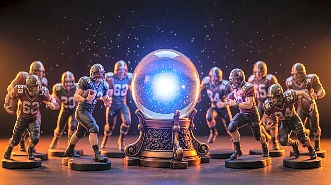 Fantasy Football Week 8: Navigating the Byepocalypse with Key Player Picks