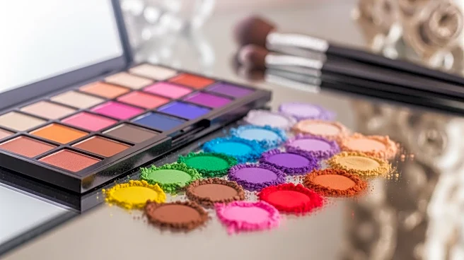 Revlon Implements Strategic Revitalization to Overcome Financial Challenges