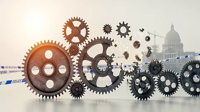 Supply Chain Managers Face Challenges Amid Tariff Uncertainty and Government Shutdown