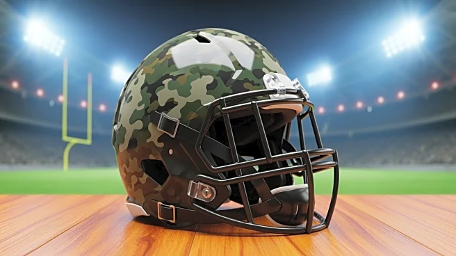 Miami Hurricanes Introduce 'Camo Mode' Jerseys for Military Appreciation Game Against Stanford
