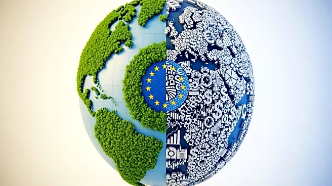 EU Divided Over 2040 Climate Targets Amid Economic Concerns