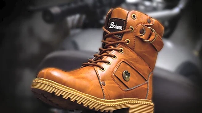 Biker Boots Make a Fashion Comeback with Versatile Styling Options