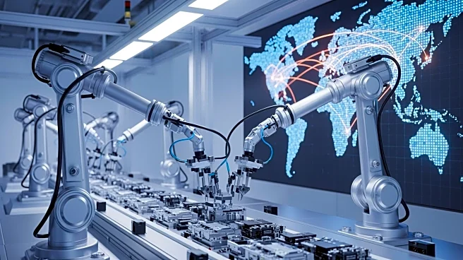 Global Electronics Association Warns Proposed Mexico Tariffs Could Harm U.S. Manufacturing